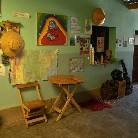 Acusi Hostel Camping Умауака Экстерьер фото