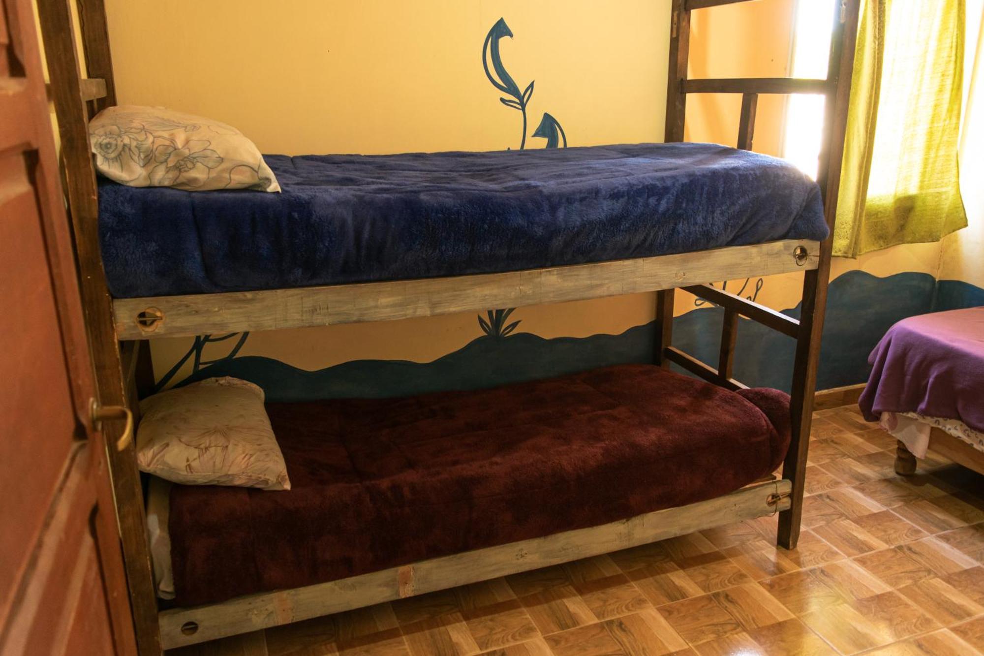 Acusi Hostel Camping Умауака Экстерьер фото