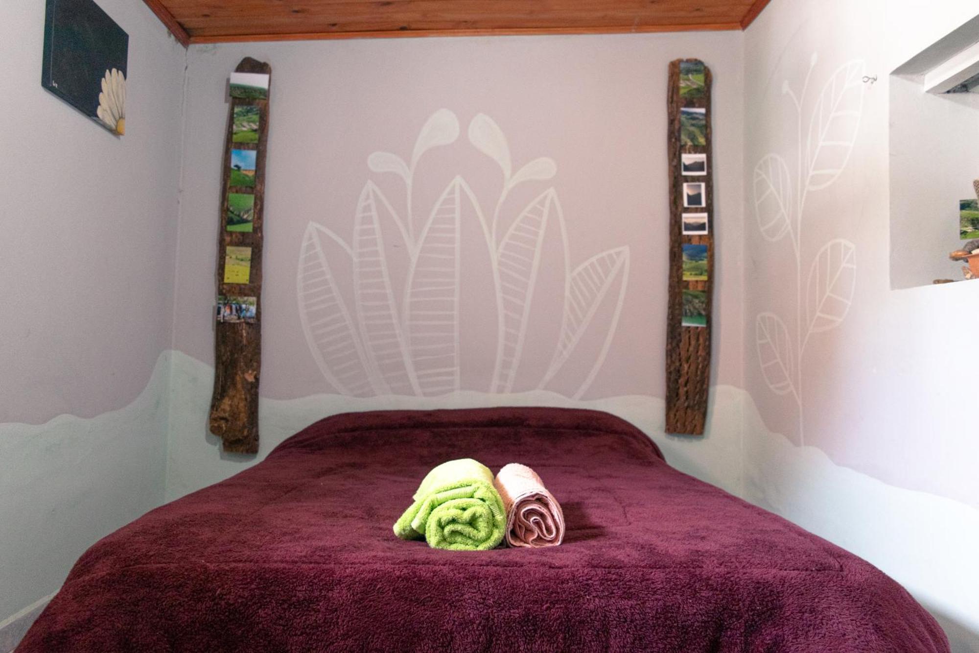 Acusi Hostel Camping Умауака Экстерьер фото