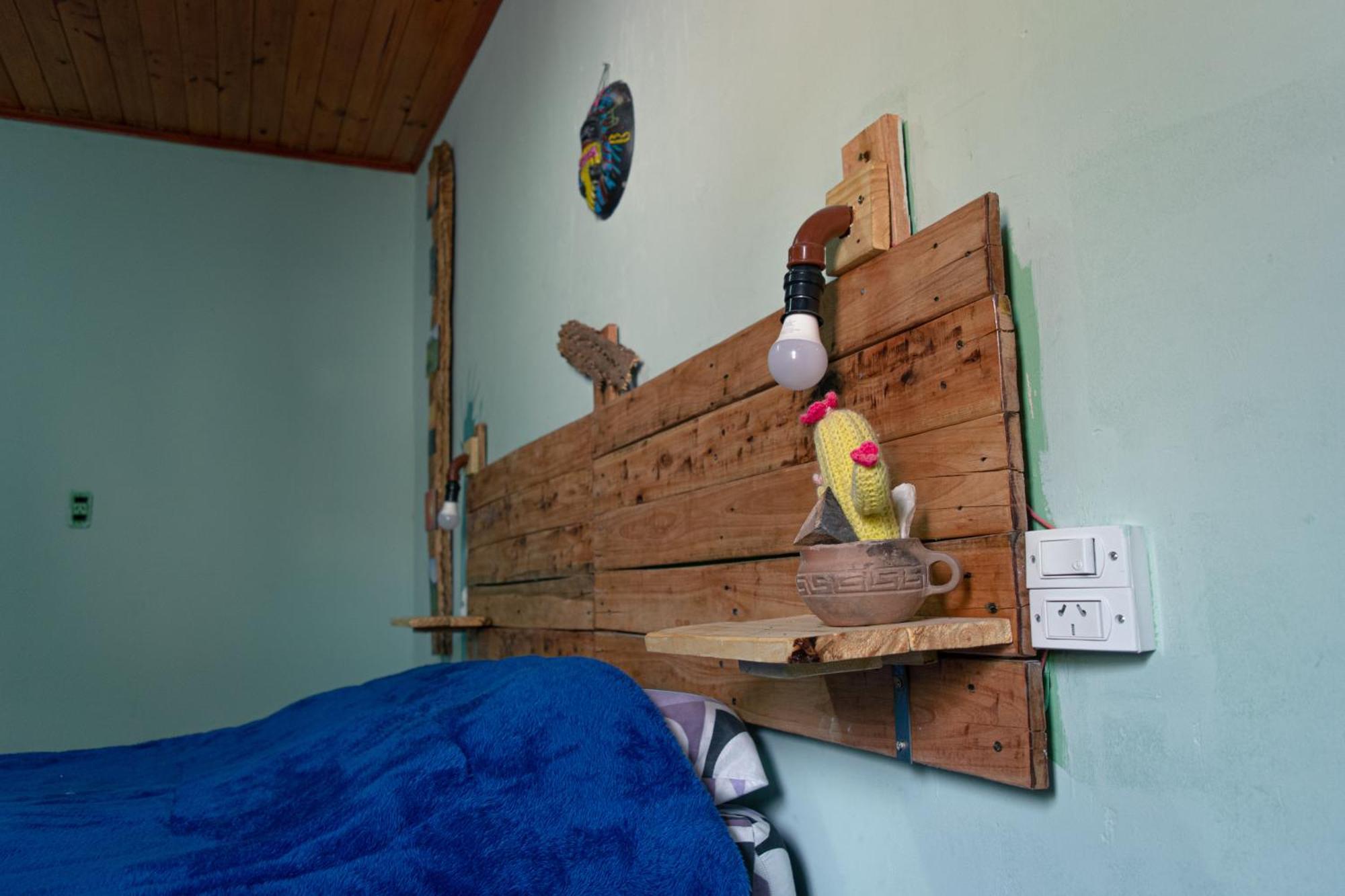 Acusi Hostel Camping Умауака Экстерьер фото