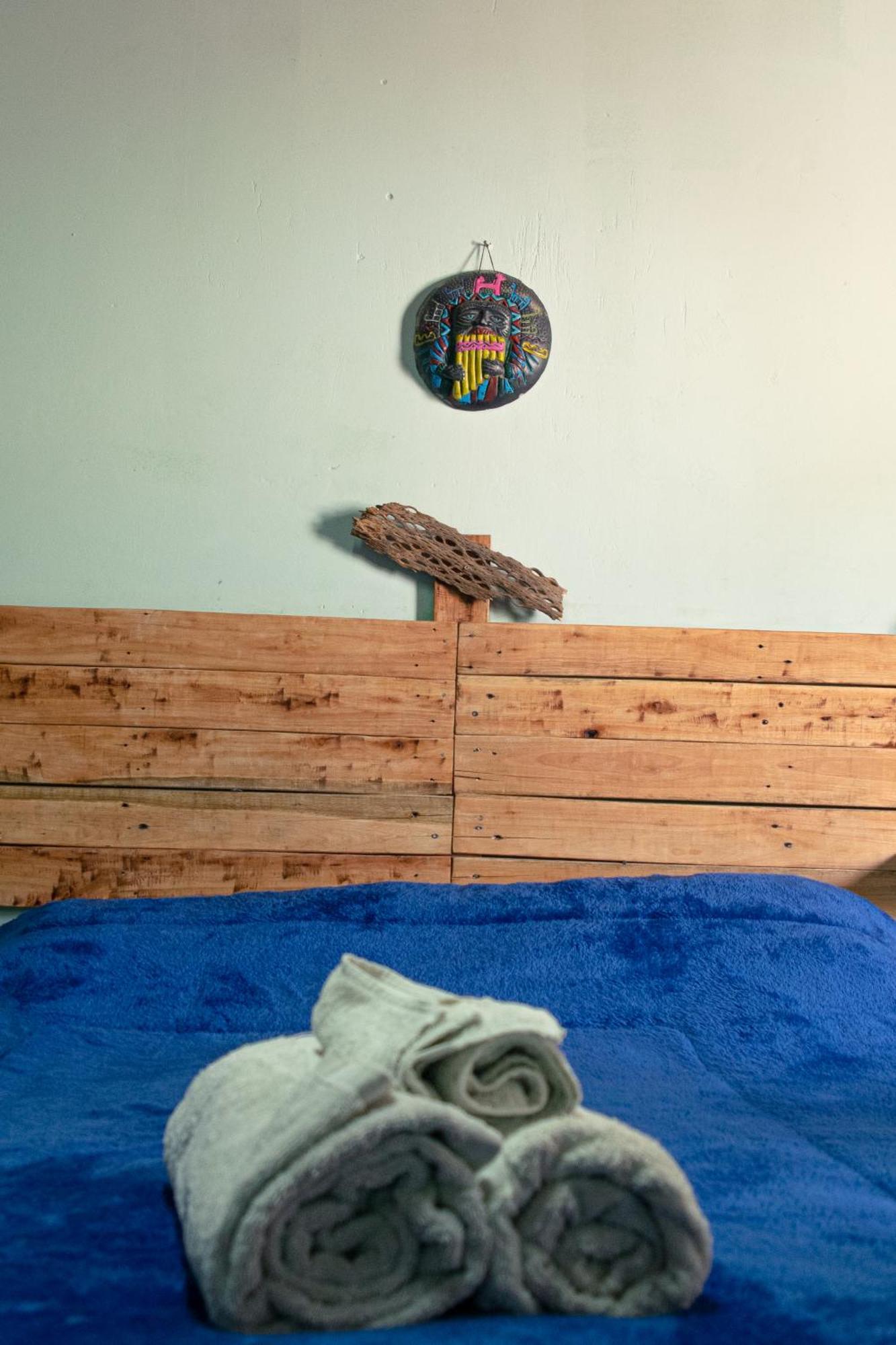 Acusi Hostel Camping Умауака Экстерьер фото