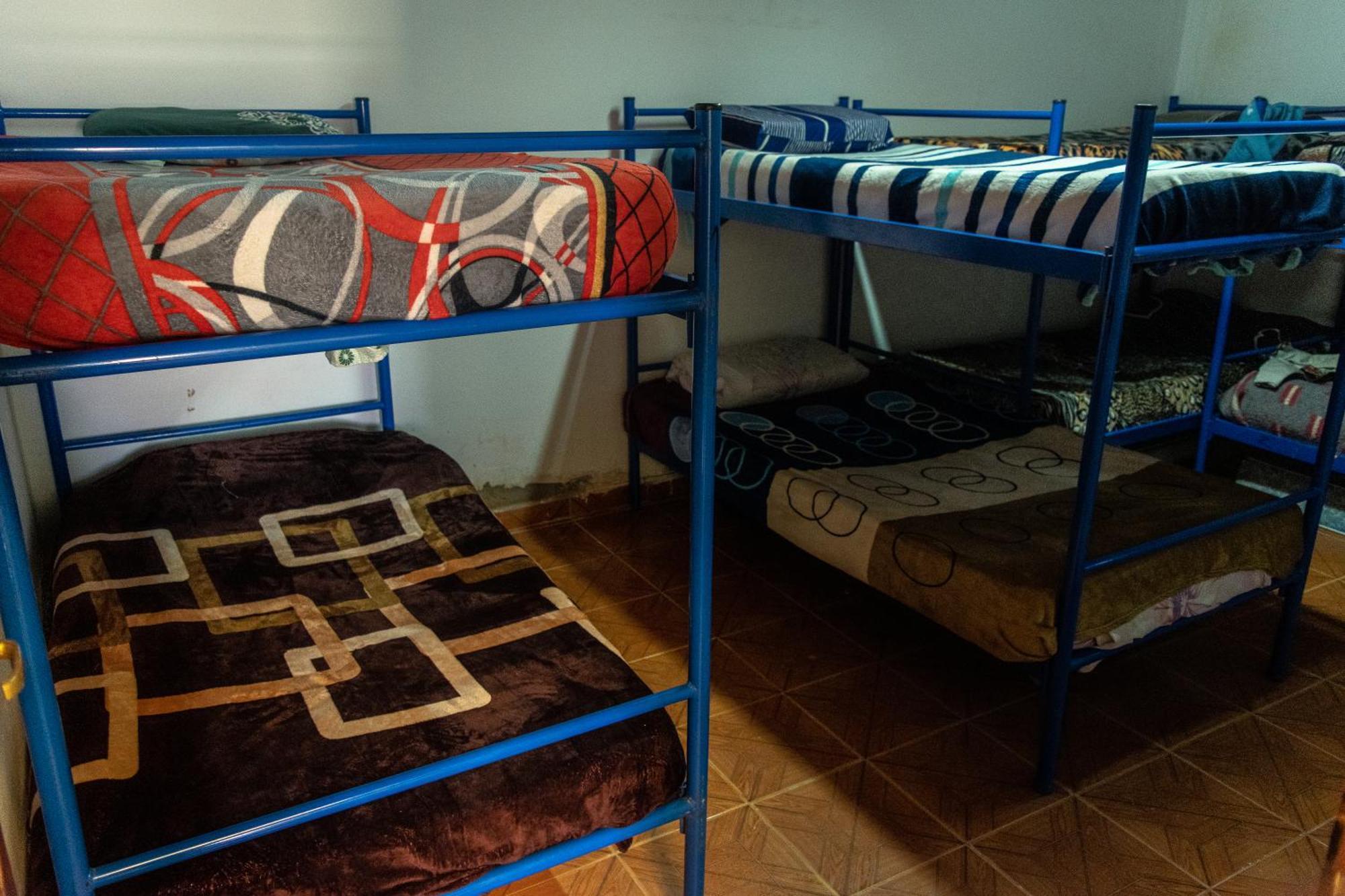Acusi Hostel Camping Умауака Экстерьер фото