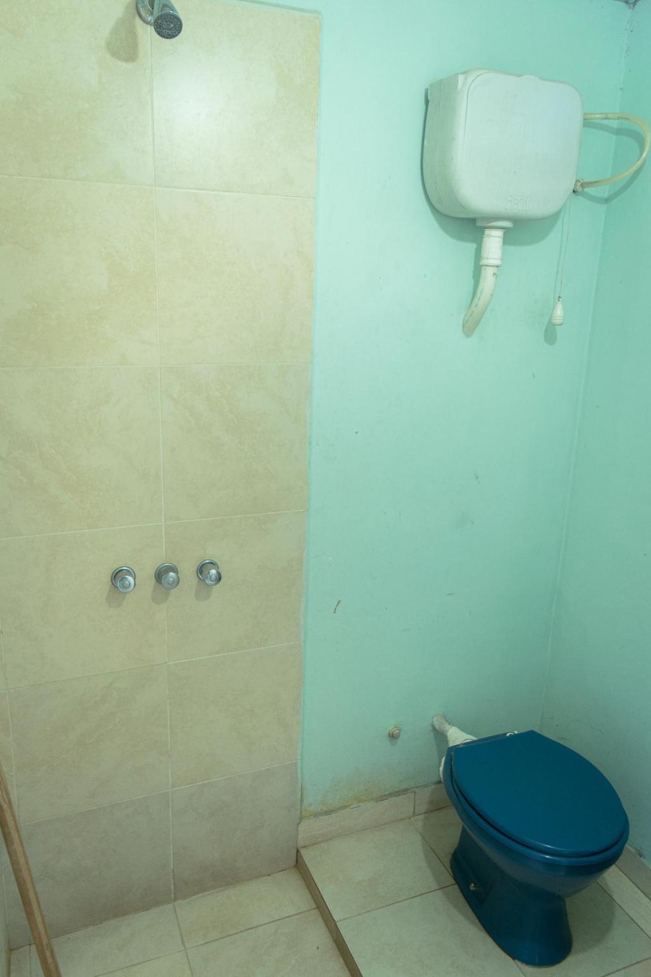Acusi Hostel Camping Умауака Экстерьер фото